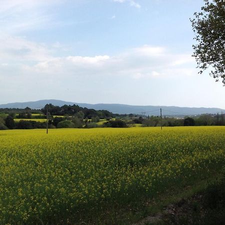 Casa Rural Can Panxa Sant Pere de Vilamajor Buitenkant foto