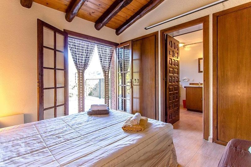 Casa Rural Can Panxa Sant Pere de Vilamajor Buitenkant foto