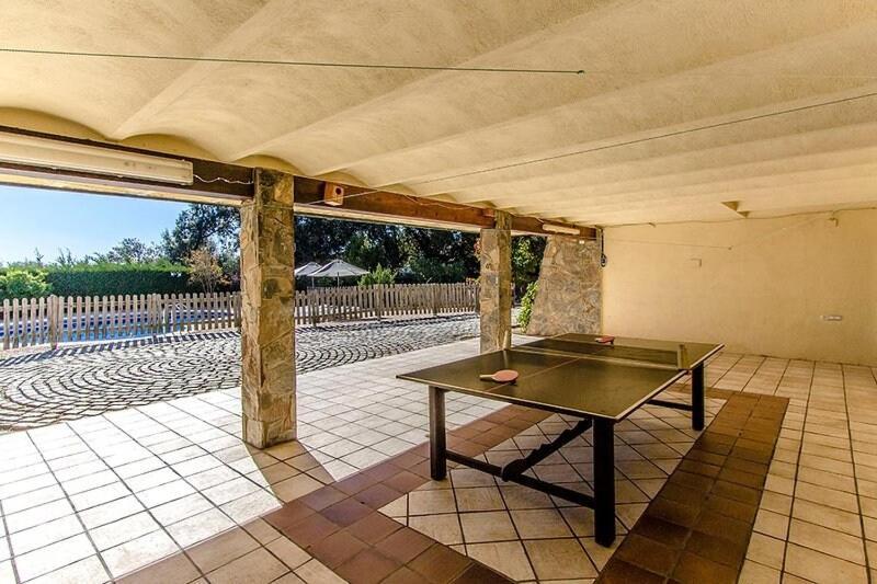 Casa Rural Can Panxa Sant Pere de Vilamajor Buitenkant foto