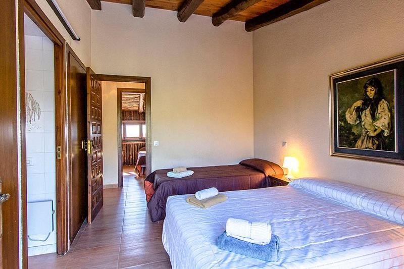 Casa Rural Can Panxa Sant Pere de Vilamajor Buitenkant foto