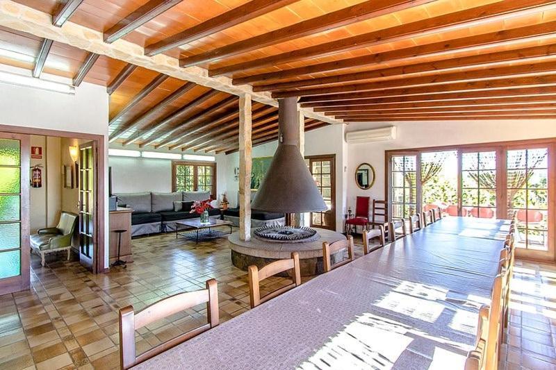 Casa Rural Can Panxa Sant Pere de Vilamajor Buitenkant foto