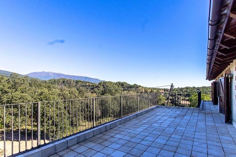 Casa Rural Can Panxa Sant Pere de Vilamajor Buitenkant foto