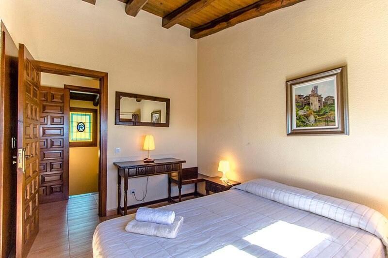 Casa Rural Can Panxa Sant Pere de Vilamajor Buitenkant foto