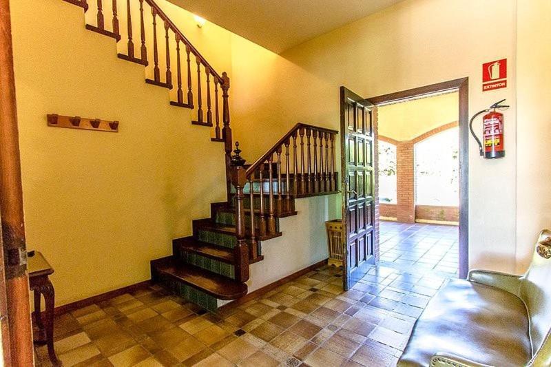 Casa Rural Can Panxa Sant Pere de Vilamajor Buitenkant foto