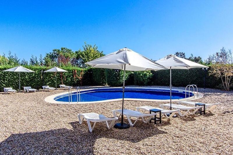 Casa Rural Can Panxa Sant Pere de Vilamajor Buitenkant foto