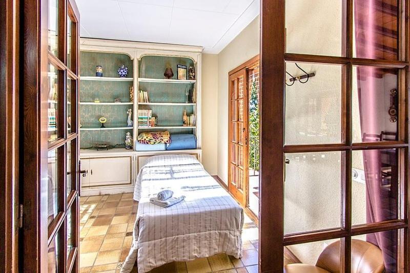 Casa Rural Can Panxa Sant Pere de Vilamajor Buitenkant foto