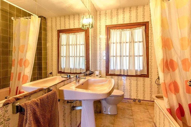 Casa Rural Can Panxa Sant Pere de Vilamajor Buitenkant foto