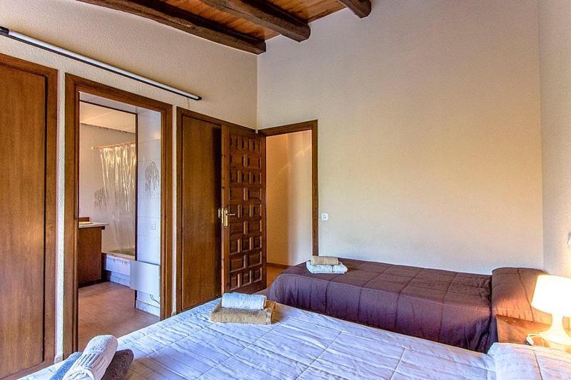 Casa Rural Can Panxa Sant Pere de Vilamajor Buitenkant foto