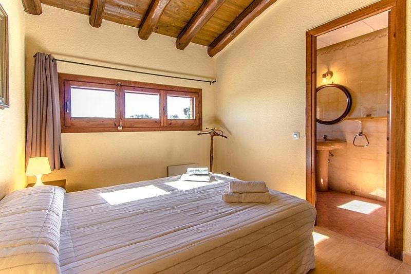 Casa Rural Can Panxa Sant Pere de Vilamajor Buitenkant foto