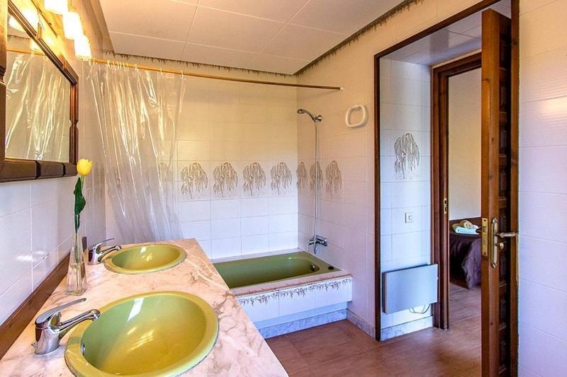 Casa Rural Can Panxa Sant Pere de Vilamajor Buitenkant foto