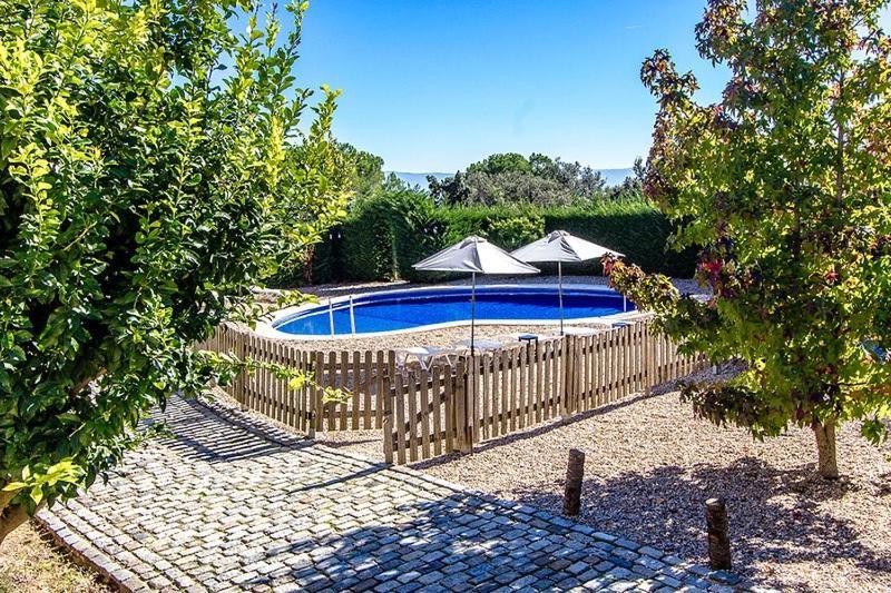 Casa Rural Can Panxa Sant Pere de Vilamajor Buitenkant foto