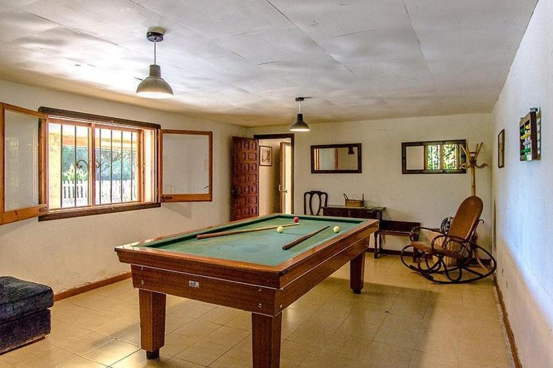 Casa Rural Can Panxa Sant Pere de Vilamajor Buitenkant foto